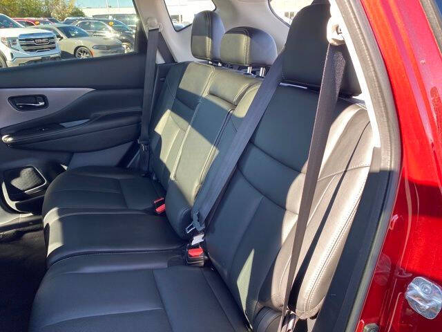 2020 Nissan Murano SL