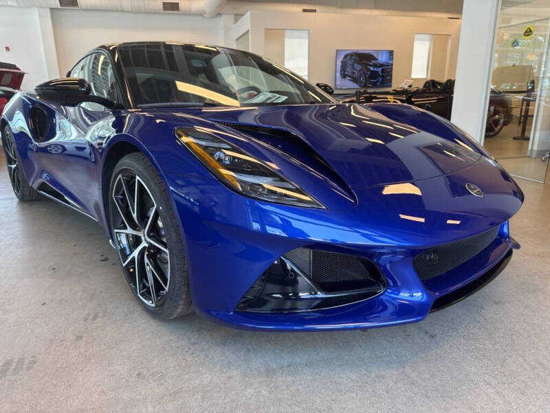 2025 Lotus Emira V6 Base