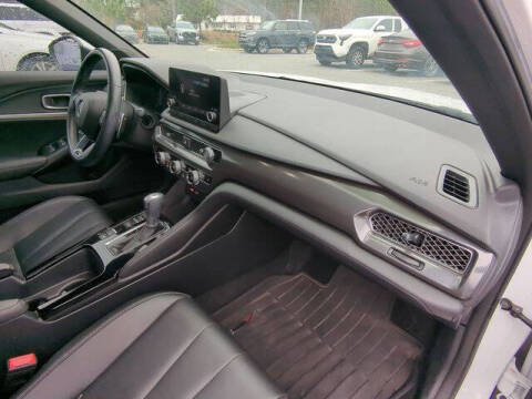 2024 Acura Integra w/A-SPEC