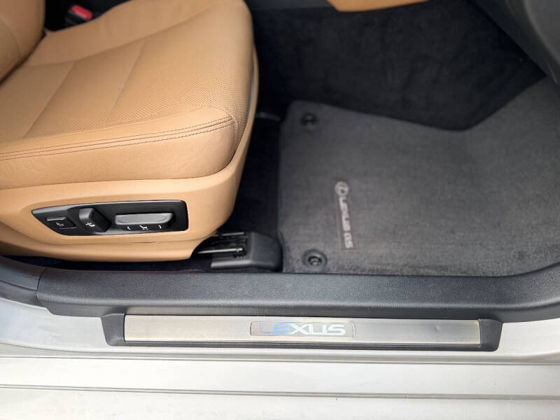 2013 Lexus GS 350