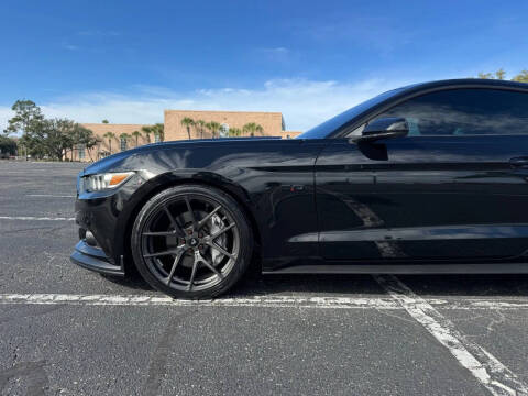 2015 Ford Mustang GT Premium