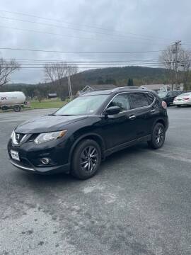2016 Nissan Rogue for sale at Orford Servicenter Inc in Orford NH