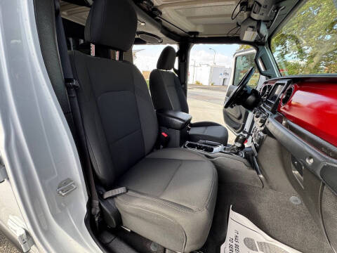 2021 Jeep Gladiator California Edition