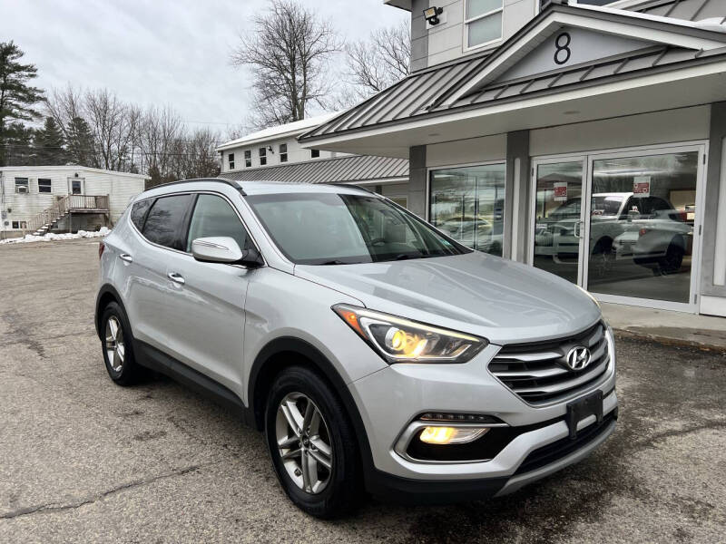 2018 Hyundai Santa Fe Sport's photo
