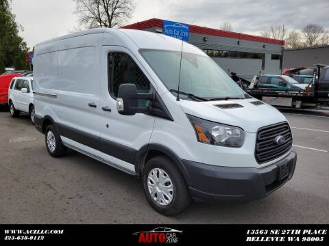 2018 Ford Transit for sale at Auto Car Zone LLC in Bellevue WA