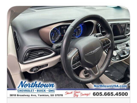 2018 Chrysler Pacifica Touring L