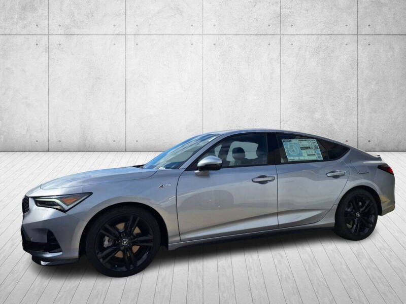 2026 Acura Integra w/Tech w/A-SPEC