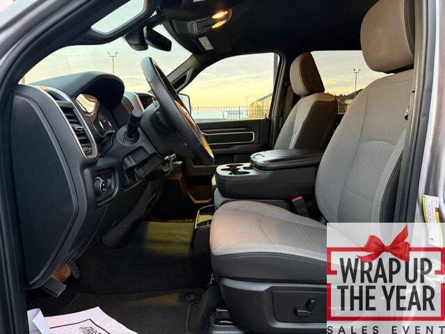 2024 RAM 2500 Big Horn