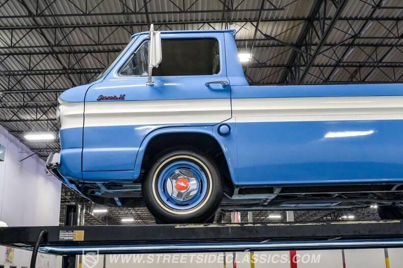 1962 Chevrolet Corvair