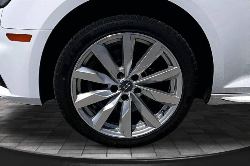 2018 Audi A4