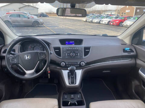 2012 Honda CR-V EX-L