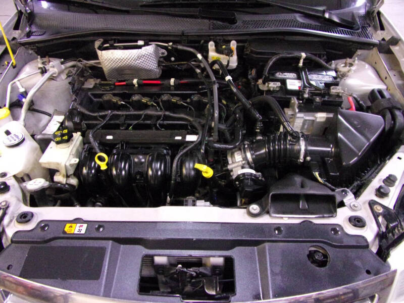 2011 Ford Focus SE