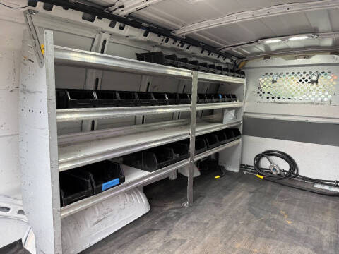 2014 Chevrolet Express 3500