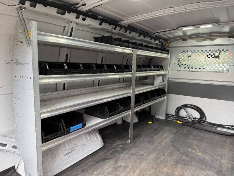 2014 Chevrolet Express 3500