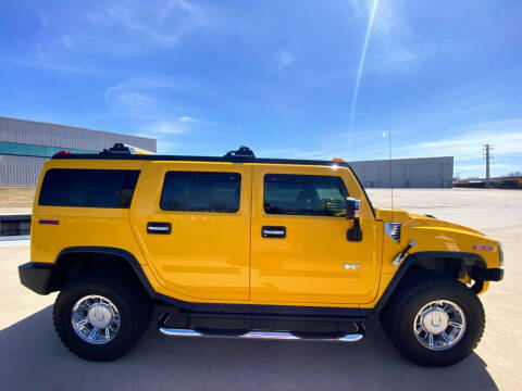 2004 HUMMER H2 Lux Series