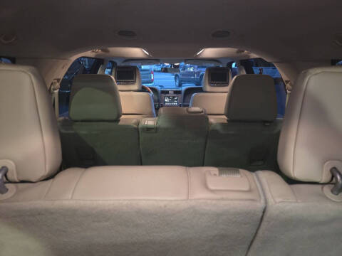 2017 Lincoln Navigator L Reserve