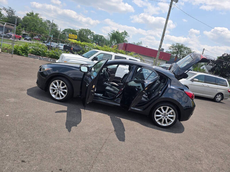 2015 Mazda MAZDA3 s Touring