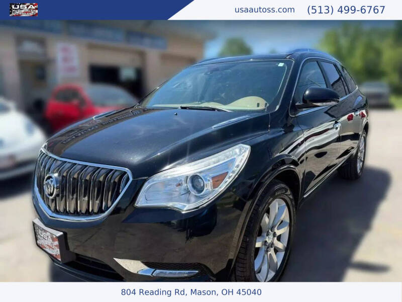 2016 Buick Enclave Premium