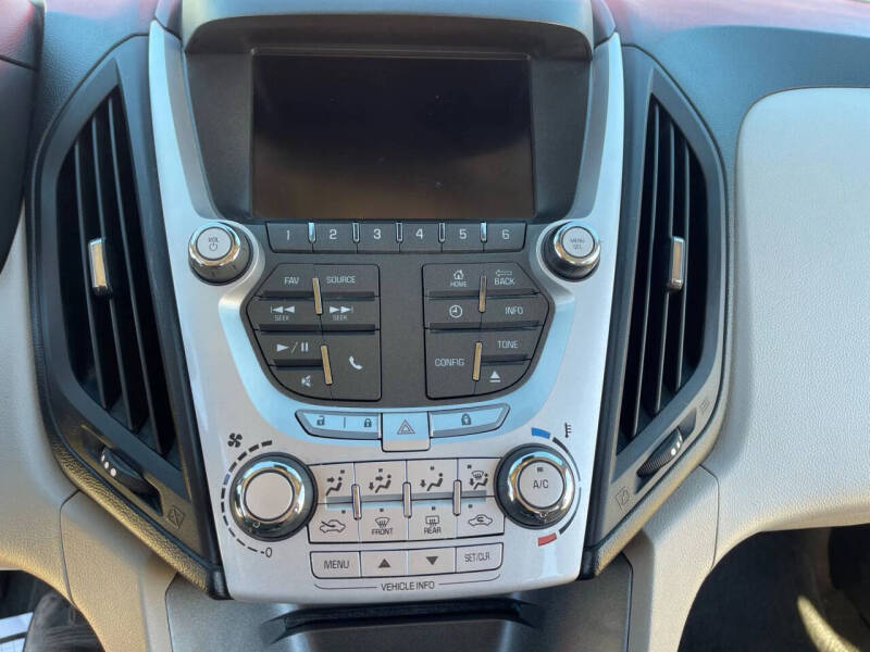 2014 Chevrolet Equinox LT