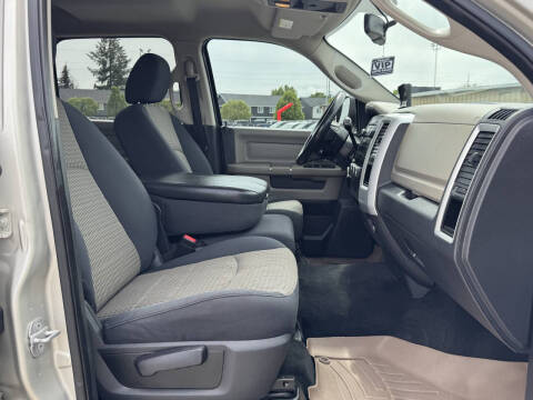2010 Dodge Ram 2500 SLT