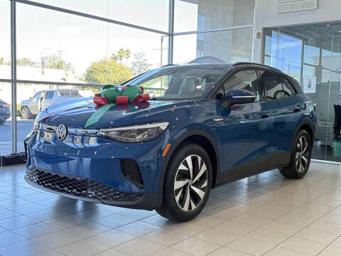 2026 Volkswagen ID.4 Pro