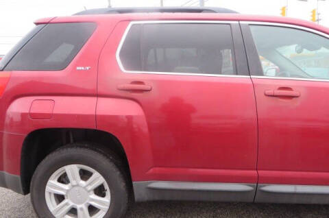 2015 GMC Terrain SLT-1