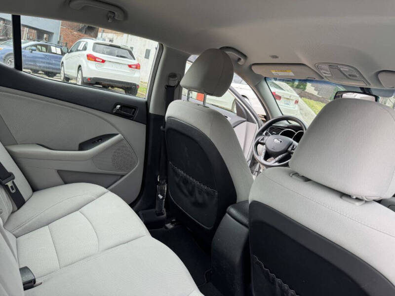 2013 Kia Optima LX