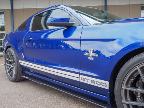 2013 Ford Shelby GT500