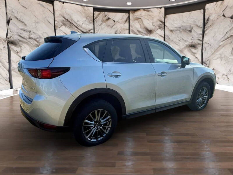 2017 Mazda CX-5 Touring