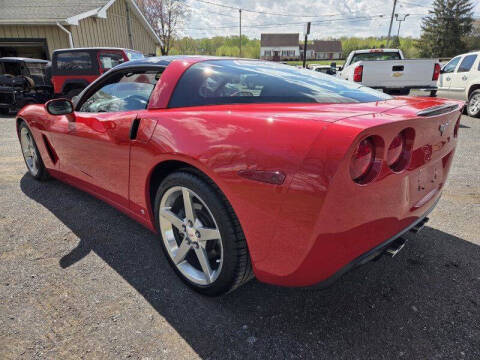 2006 Chevrolet Corvette