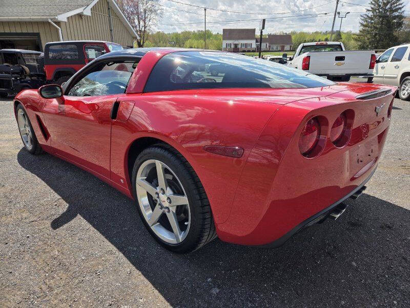 2006 Chevrolet Corvette
