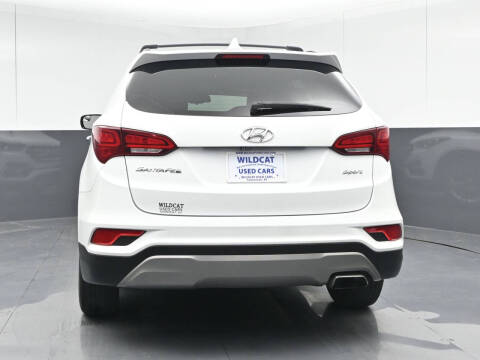 2017 Hyundai Santa Fe Sport 2.4L
