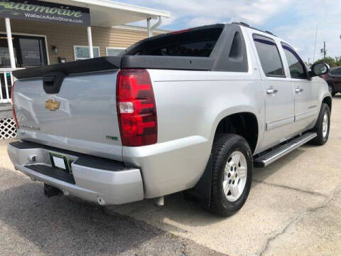 2012 Chevrolet Avalanche LT
