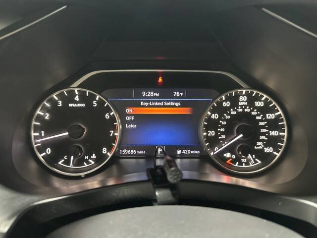 2015 Nissan Murano S