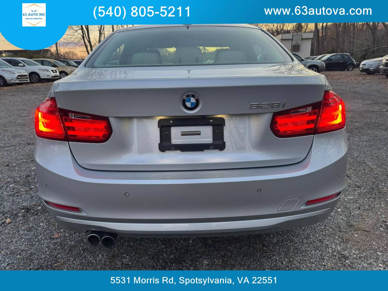 2014 BMW 3 Series 328i photo 10