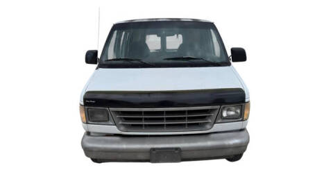 1994 Ford E-150