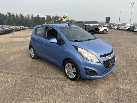 2015 Chevrolet Spark LS CVT