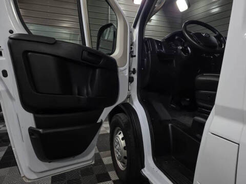 2019 RAM ProMaster 1500 136 WB