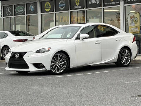 2016 Lexus IS 300