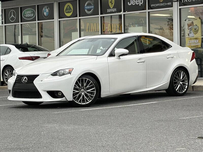2016 Lexus IS 300