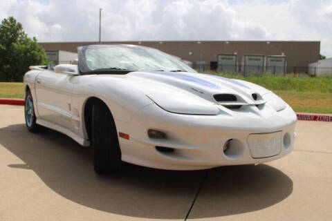 1999 Pontiac Firebird Trans Am