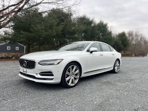 2020 Volvo S90 for sale at Fournier Auto and Truck Sales in Rehoboth MA