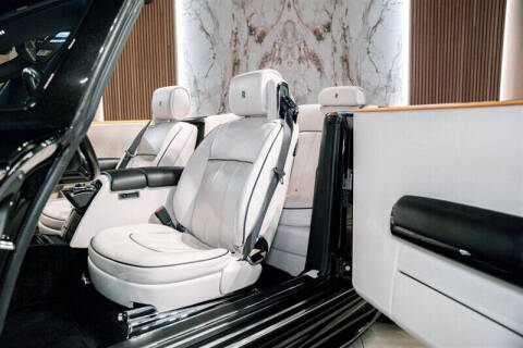 2015 Rolls-Royce Phantom Drophead Coupe