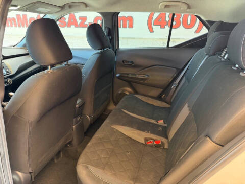 2020 Nissan Kicks SV