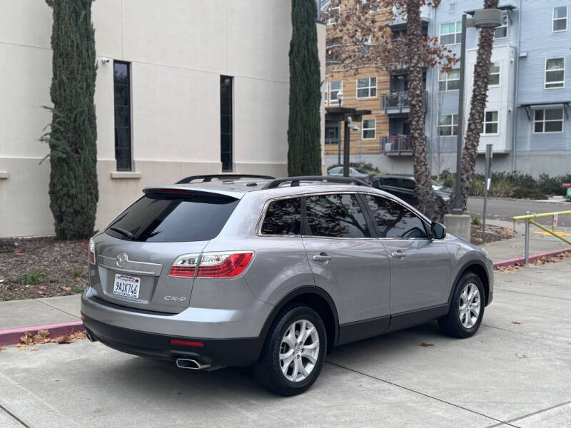 2012 Mazda CX-9 Touring