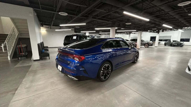 2021 Kia K5