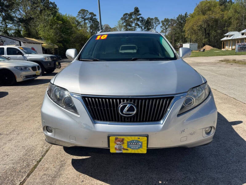 2010 Lexus RX 350