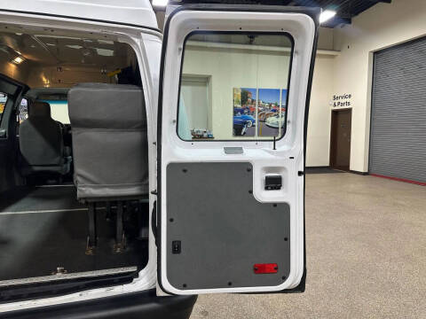 2013 Ford E-Series E-150