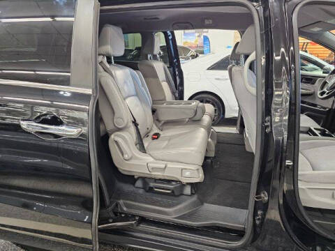 2022 Honda Odyssey EX