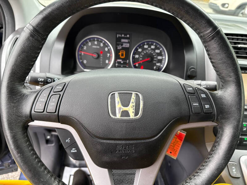 2007 Honda CR-V